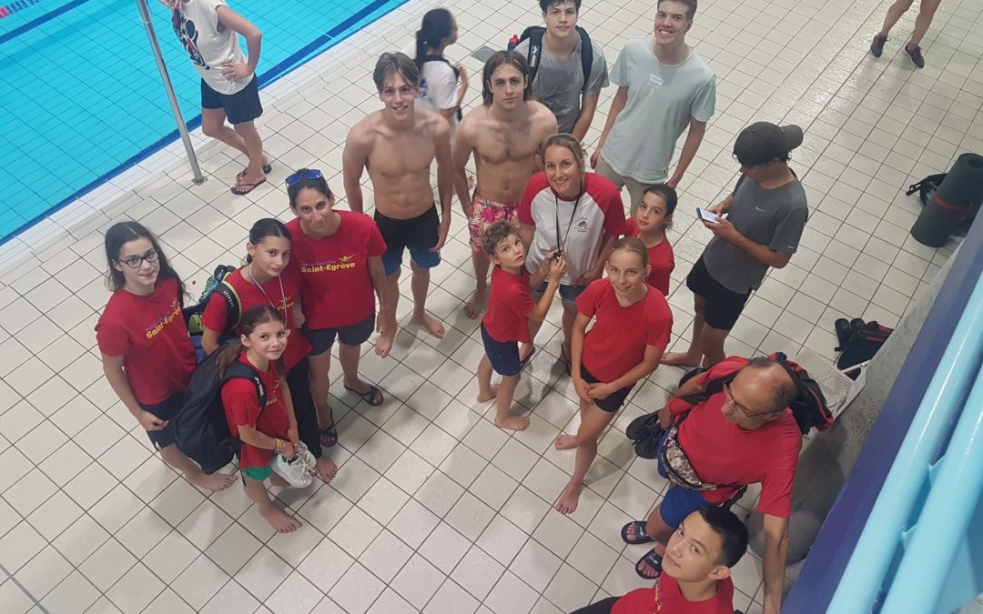 Championnats de l’Isère les 10 et 11 juin à St-Martin d’Hères (3) : Des avenirs filles toujours aussi fortes