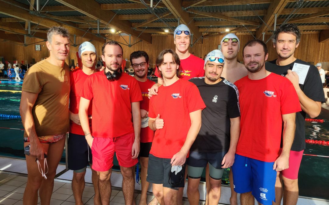 Interclubs (3) : Le bilan des équipes 1