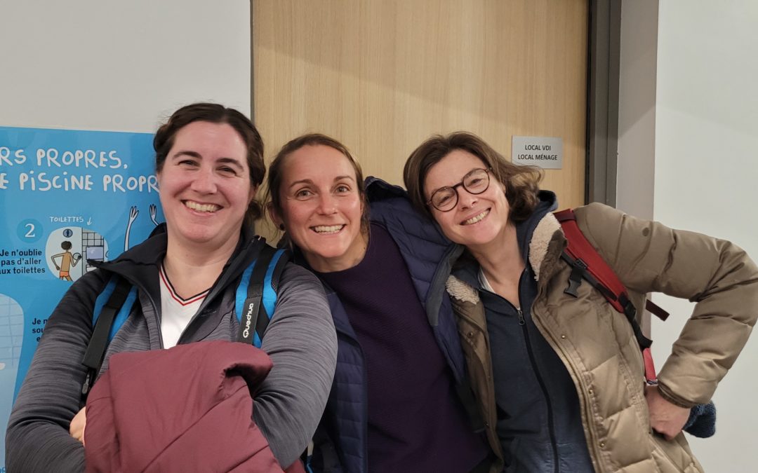 Assemblée Générale de l’USSE Natation le mardi 10 juin, 19 H au foyer de l’USSE