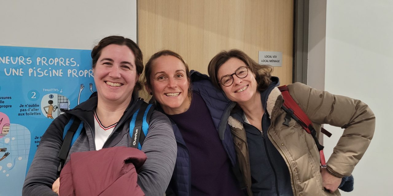 Assemblée Générale de l’USSE Natation le mardi 10 juin, 19 H au foyer de l’USSE