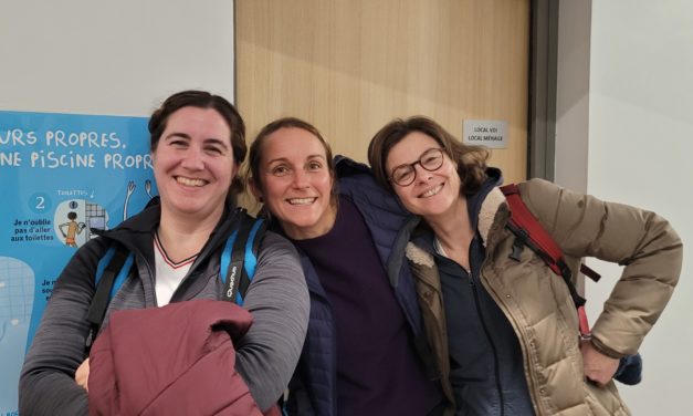 Assemblée Générale de l’USSE Natation le mardi 10 juin, 19 H au foyer de l’USSE