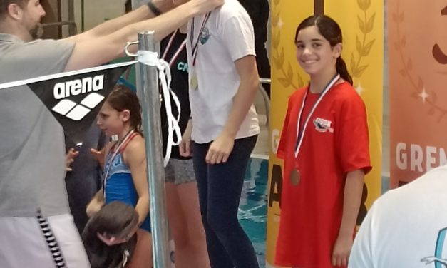 Trophée Christian Donzé (4) : le groupe Avenirs-Benjamins B, expérience et découverte se côtoient