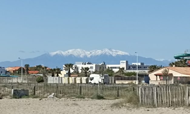Stage de Perpignan : le retour du vendredi 25 avril
