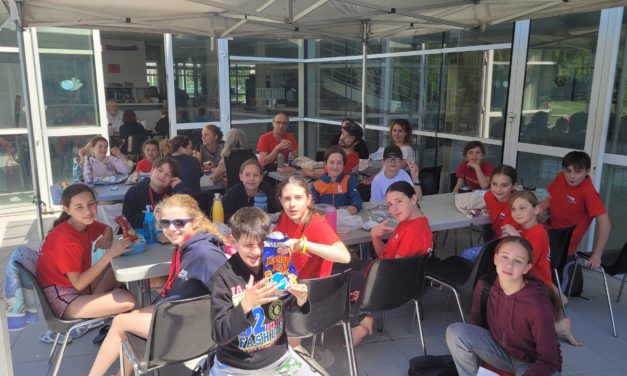 Interclubs Avenirs : des équipes st-egrèvoises courageuses mais amoindries par des forfaits