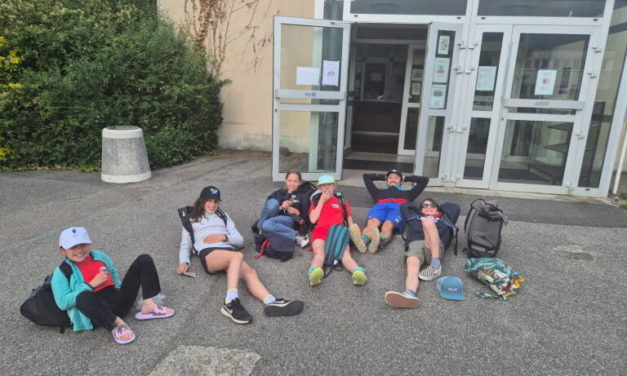 Samedi 25 et dimanche 26 mai : les benjamins et benjamines à Échirolles, ou le ballet d’été des torpilles iséroises !
