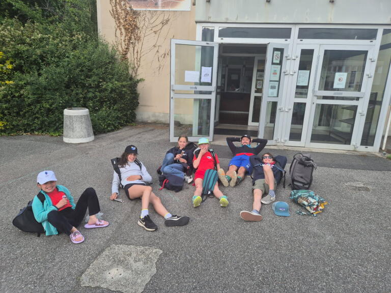 Samedi 25 et dimanche 26 mai : les benjamins et benjamines à Échirolles, ou le ballet d’été des torpilles iséroises !