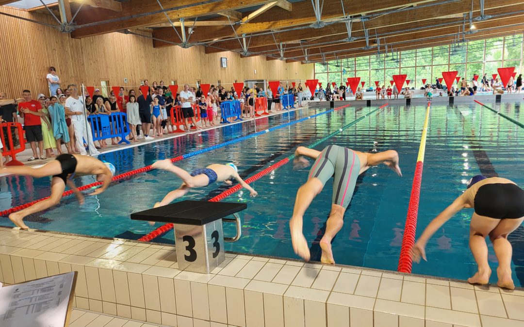 Rentrée et Inscriptions à l’USSE Natation 2025-2026