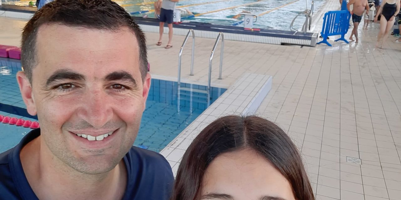 Baptiste et les Nationaux 2 maitres des 17 et 18 mai à Nîmes