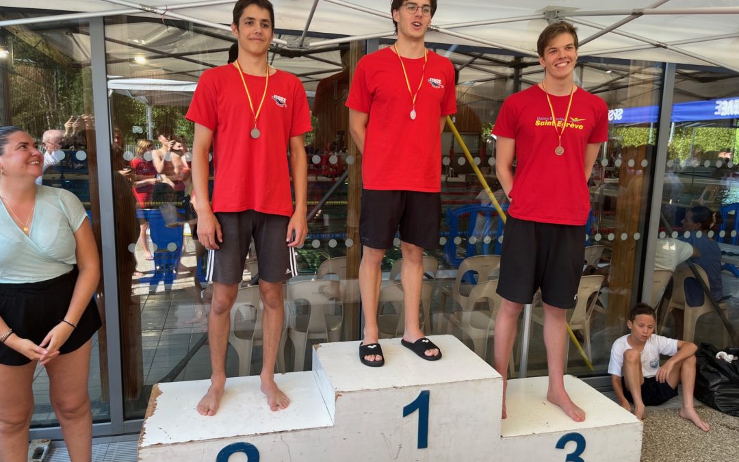 Grand prix de Saint-Egrève (5) : les juniors et seniors toujours en pointe
