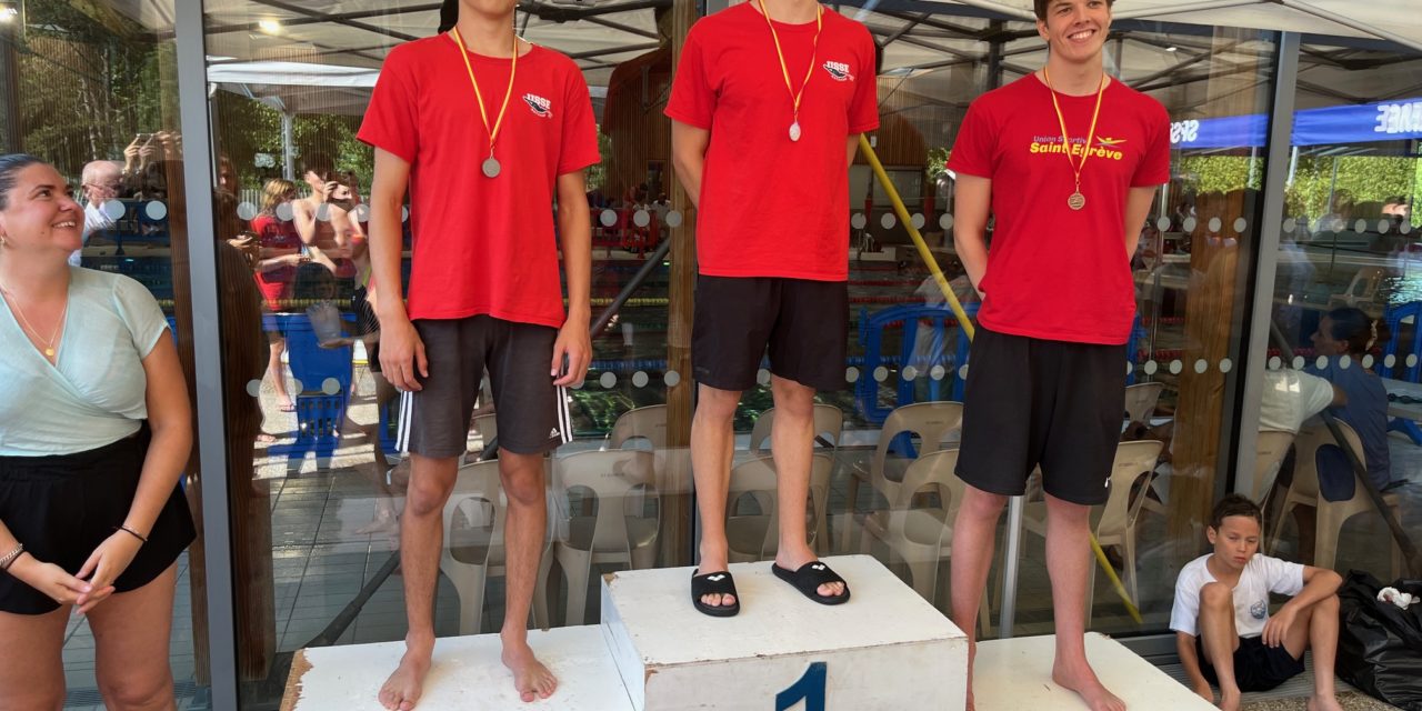 Grand prix de Saint-Egrève (5) : les juniors et seniors toujours en pointe