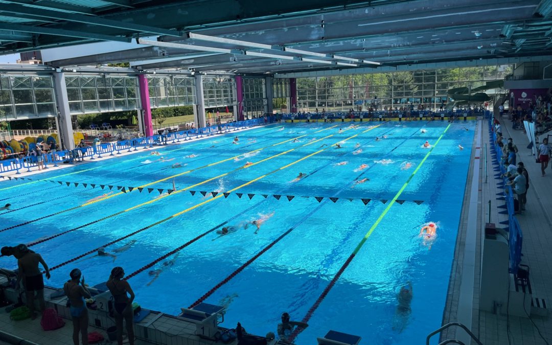 Championnats Ligue à Clermont du 4 au 6 juillet