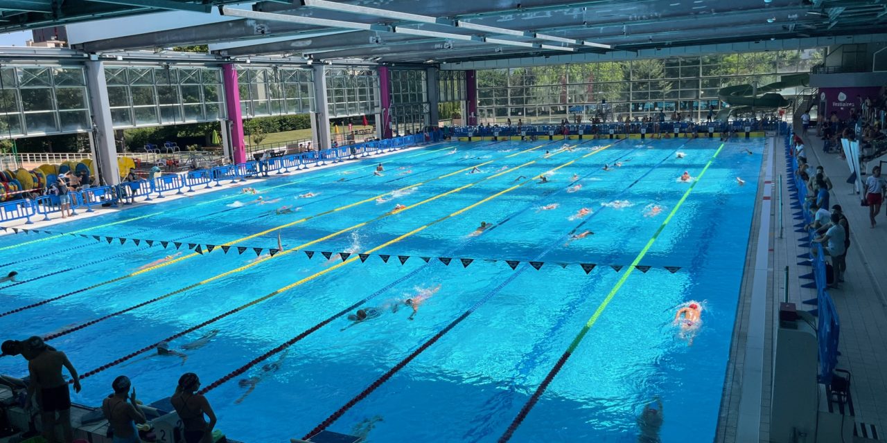 Championnats Ligue à Clermont du 4 au 6 juillet