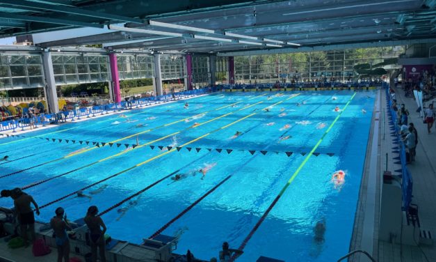 Championnats Ligue à Clermont du 4 au 6 juillet