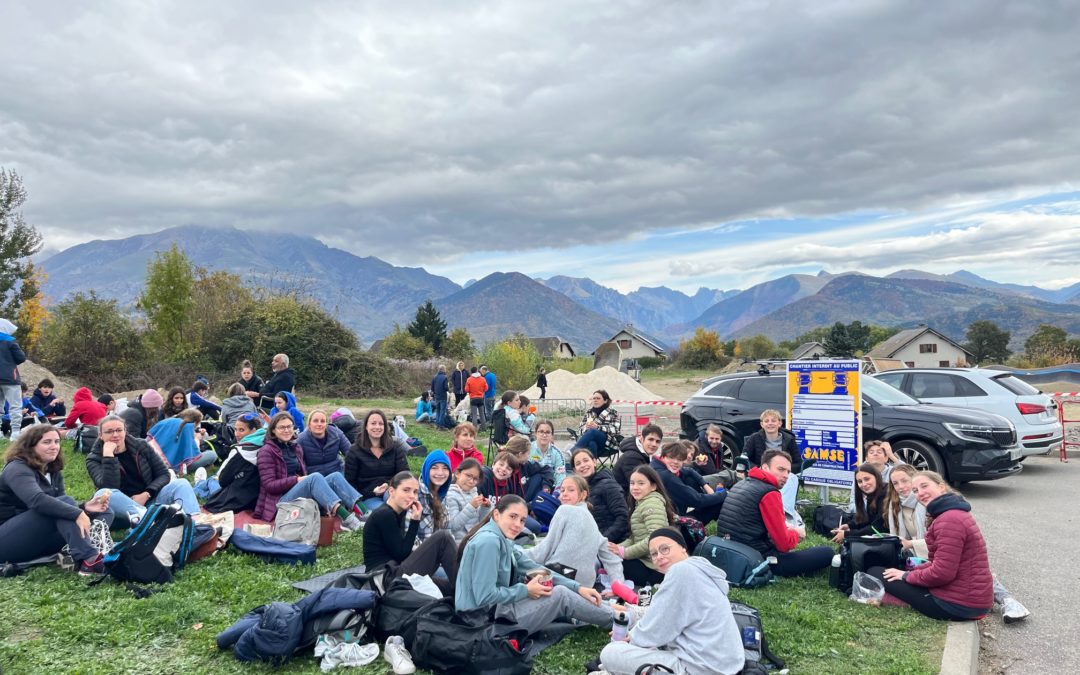 Meeting de La Mure : dimanche 19 octobre