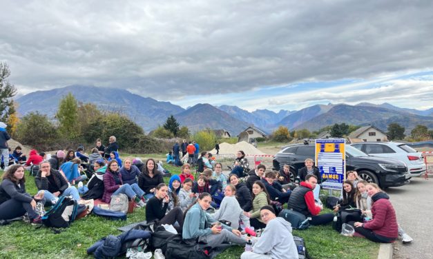 Meeting de La Mure : dimanche 19 octobre