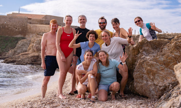 L’USSE se jette à l’eau … libre !