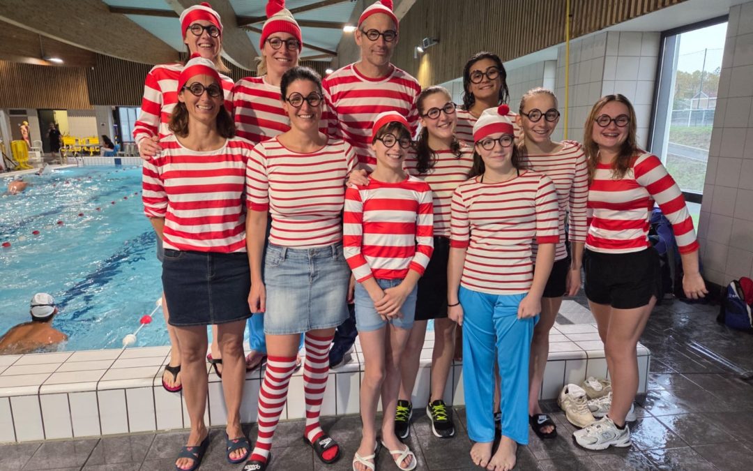 Interclubs Ligue AURA 2025 à Villefranche sur Saône le samedi 1er novembre : l&rsquo;équipe Dames de l&rsquo;USSE conquiert la 13ème place.