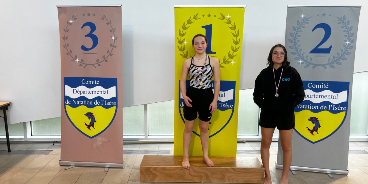 Les championnats départementaux à Bourgoin-Jallieu des 22 et 23 novembre (2ème partie)