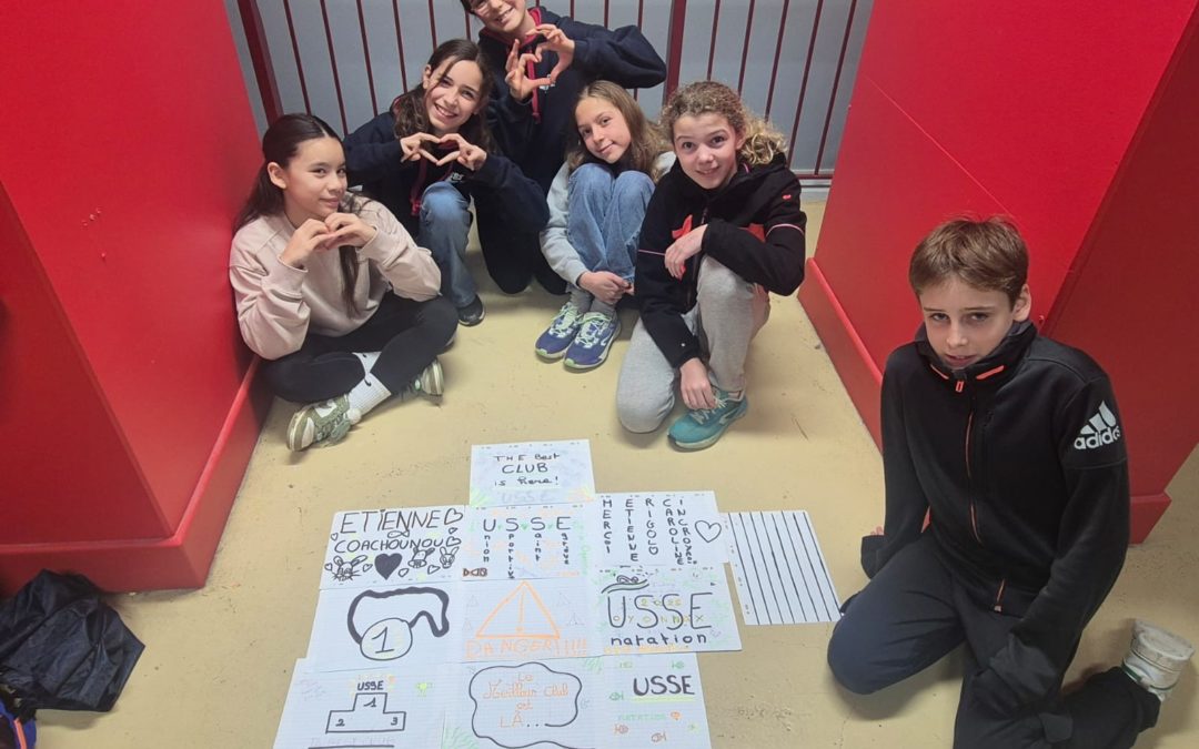 Oyonnax pour finir l’année! 