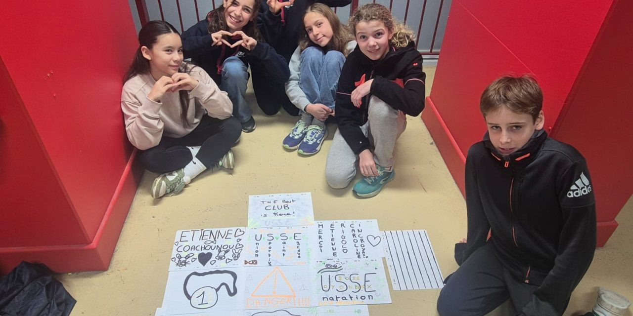 Oyonnax pour finir l’année! 