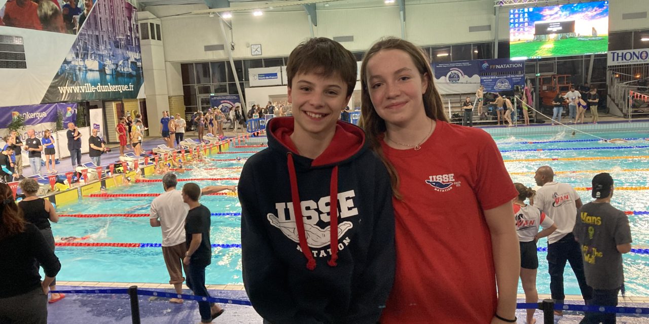 Championnat de France Benjamins chez les Ch’tis!