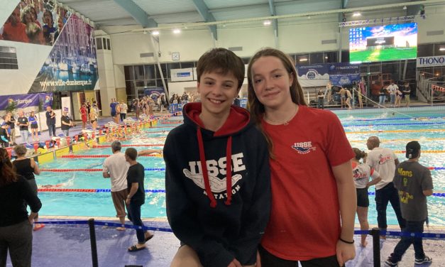 Championnat de France Benjamins chez les Ch’tis!