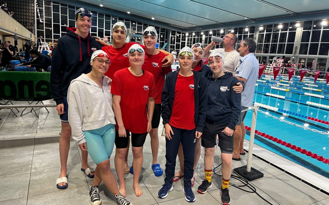 Meeting Ligue Lyon-Vaise