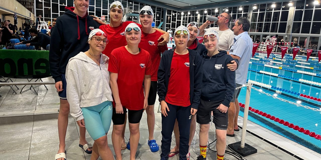 Meeting Ligue Lyon-Vaise