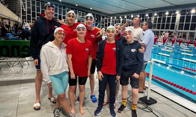 Meeting Ligue Lyon-Vaise