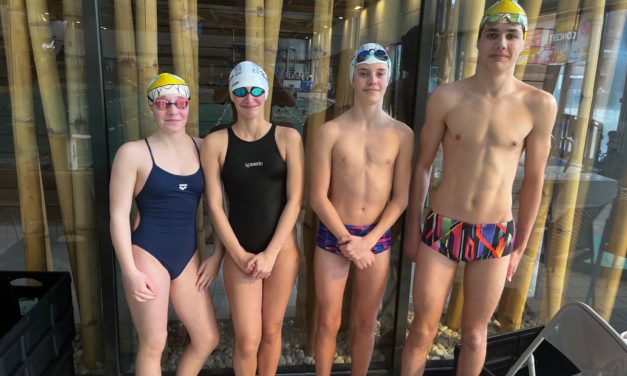 Meeting des 3 vallées à Chatte les 31 janvier et 1er février