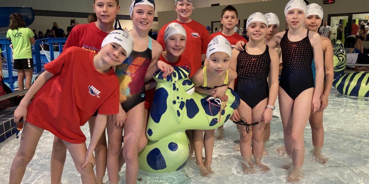 Trophée du nageur complet à Chatte