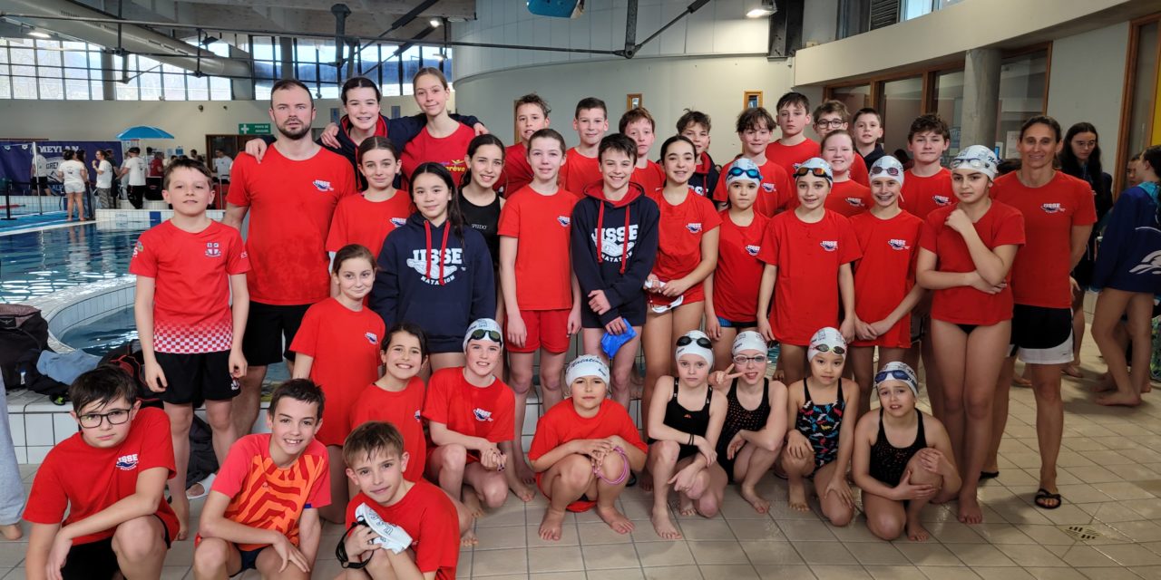 Trophée Christian Donzé à la piscine des dauphins (Grenoble) les 28 février et 1er mars