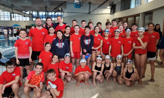 Trophée Christian Donzé à la piscine des dauphins (Grenoble) les 28 février et 1er mars