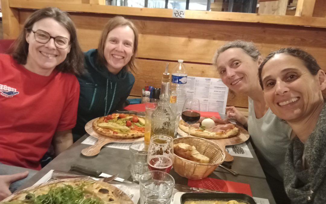 Championnats de France d&rsquo;hiver des maitres 2ème, 3ème et 4ème journée : Total de médailles doublé