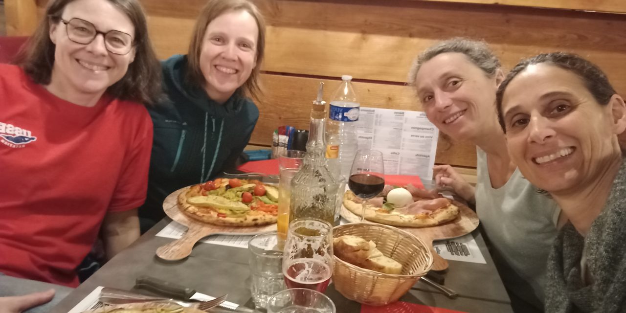 Championnats de France d&rsquo;hiver des maitres 2ème, 3ème et 4ème journée : Total de médailles doublé