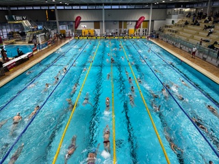 Meeting Ligue AURA Saint-Etienne du 27 février au 1er mars
