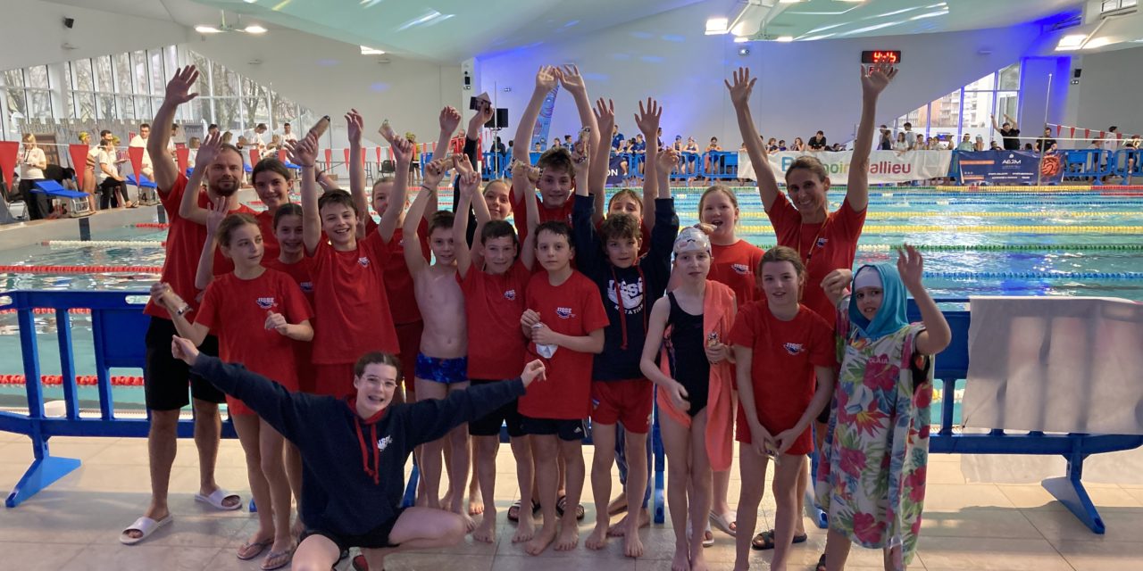 Les Saint-Egrevois à l&rsquo;attaque de la piscine Alice Millat ! 