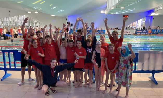 Les Saint-Egrevois à l&rsquo;attaque de la piscine Alice Millat ! 