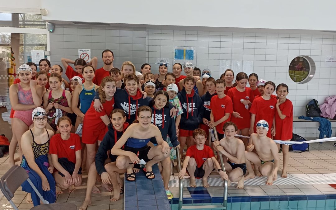 Interclubs – La mobilisation Sainte-Egrevoise.