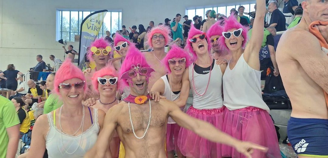 Championnats de France des maitres (plus de 25 ans) à Chateauroux