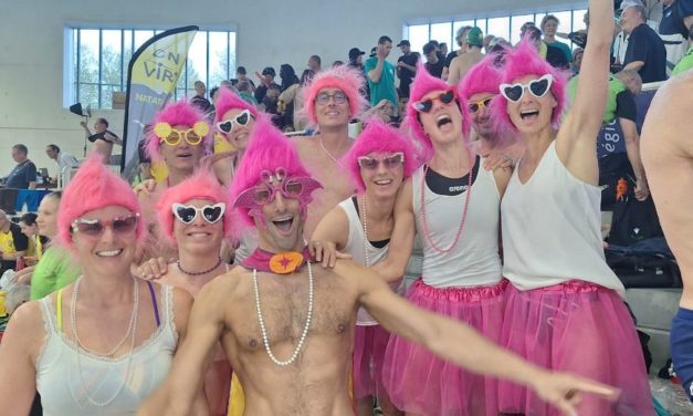 Championnats de France des maitres (plus de 25 ans) à Chateauroux
