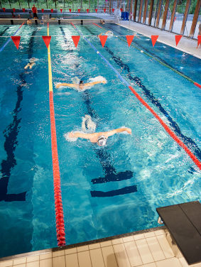 Inscriptions 2026-2027 à l’USSE Natation : Renseignements généraux toutes sections confondues