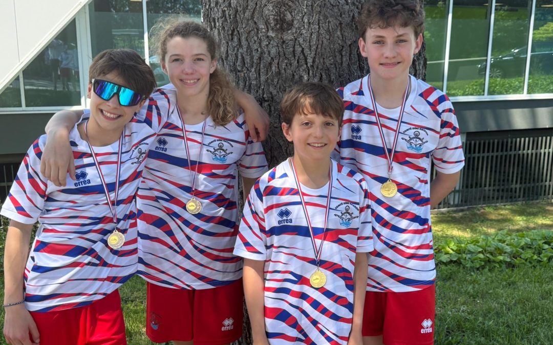Les Saint-Egrévois à la Coupe de France des Départements!