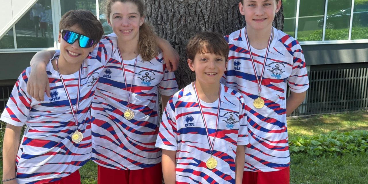 Les Saint-Egrévois à la Coupe de France des Départements!