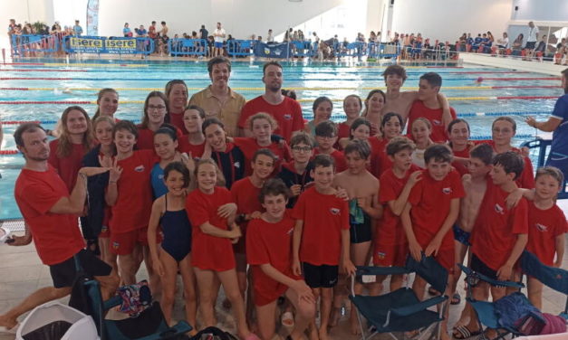 Les championnats départementaux de printemps à Bourgoin-Jallieu