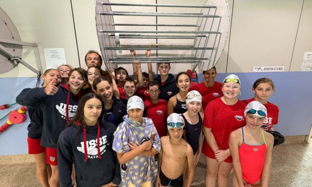 Meeting de rentrée pour la natation saint-égrèvoise le dimanche 18 octobre !